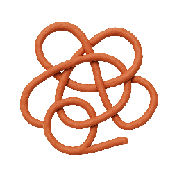 scribble-doodle-line stylized as claymation