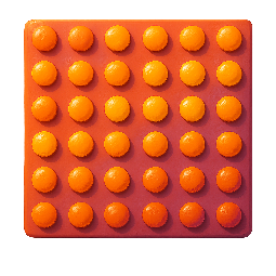 polka-dot-pattern stylized as digital