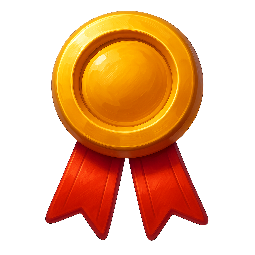 badge stylized as digital