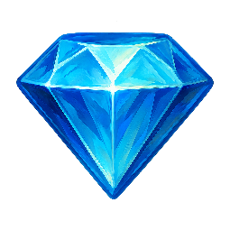 diamond-rank stylized as digital