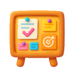 mission-board stylized as shiny