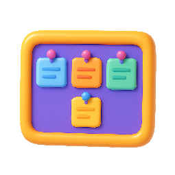 task-board stylized as shiny