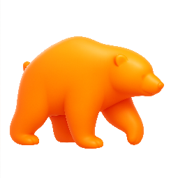 bear-generic stylized as shiny