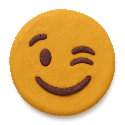 wink stylized as claymation