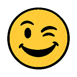 wink stylized as comic