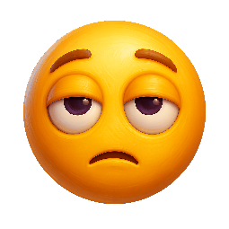 eye-roll stylized as digital