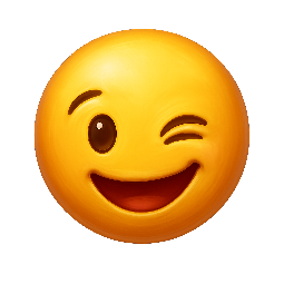 wink stylized as digital