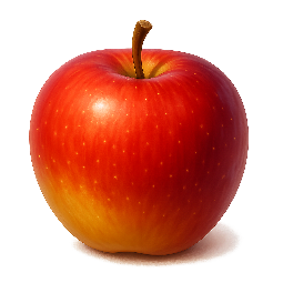 apple stylized as digital