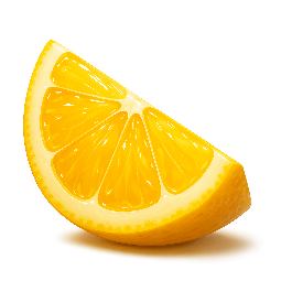 lemon stylized as digital