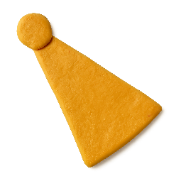 light-ray stylized as claymation