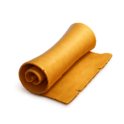 scroll stylized as digital
