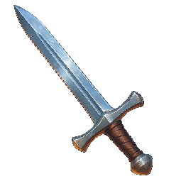 sword stylized as digital