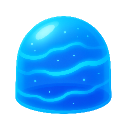 force-field stylized as shiny