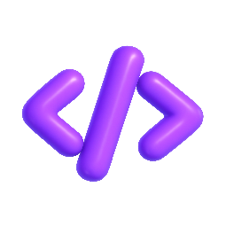 html-tag stylized as shiny