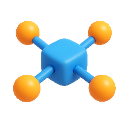 network-node stylized as shiny