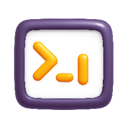 terminal-prompt stylized as shiny