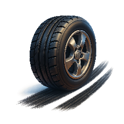 tire-skid-mark stylized as digital